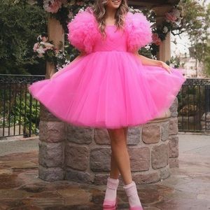 Ava Gowns Barbie Dress